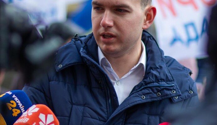 Виталий Щербаков: «Власть столицы действиями Киевсовета поставила под угрозу выполнение Меморандума по достройке объектов «Аркады»