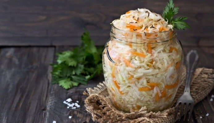 Хіт сезону: як приготувати квашену капусту з кмином