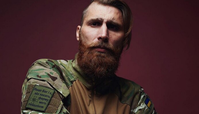 Поэт в ВСУ Павел Вышебаба прочитает Радиодиктант 2024: когда он состоится и где слушать