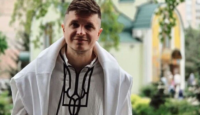 Анатолий Анатолич спас женщину в Сумах