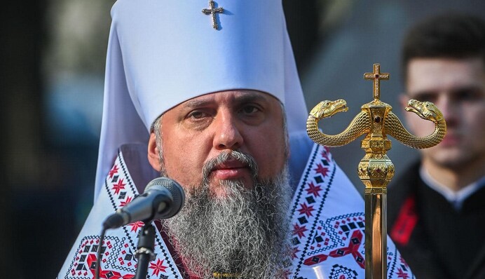 Епіфаній: Рідна мова відкриває правдивий шлях до Бога