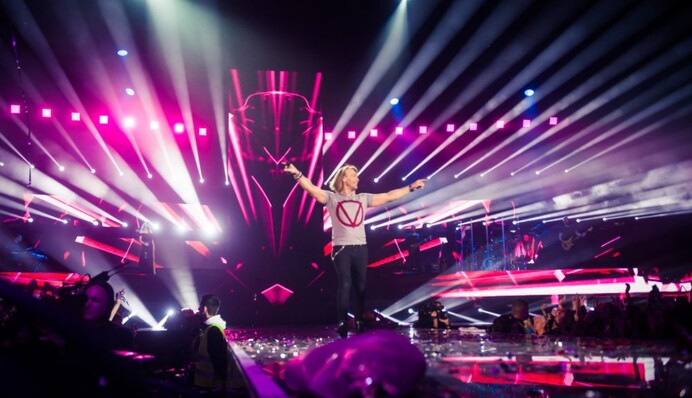 Олег Винник признался, почему решил вернуться на сцену