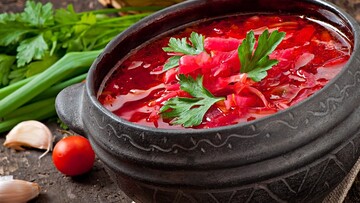 Яким був український борщ 300 років тому: справжній автентичний рецепт