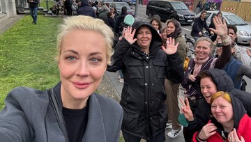 "Решать будущее России будет Киев". Кто двигает вдову Навального в президенты РФ и что от этого Украине