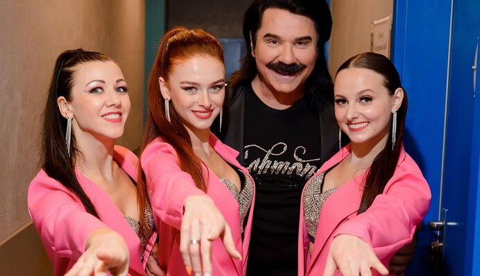 Павел Зибров рассказал, как увольнял танцовщиц балета из-за ревности жены