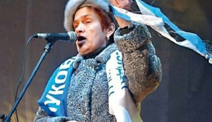 Где сейчас бывшая первая леди Людмила Янукович, прославившаяся 