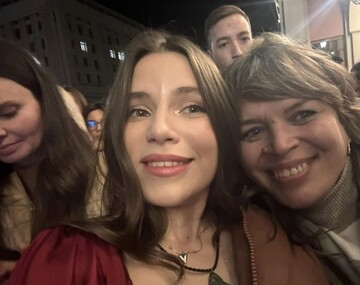 Вечір не був ідеальним: Христина Соловій заспівала на вулиці через повітряну тривогу