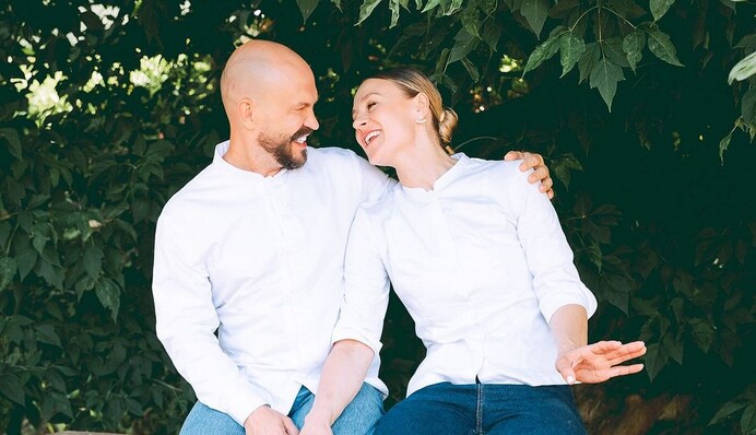 Володимир Ярославський чесно відповів, чи був у нього роман з Ольгою Мартиновською