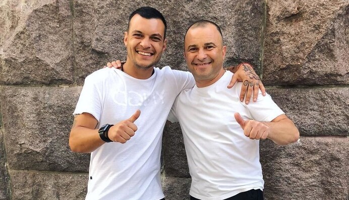 Віктор Павлік розповів, як його 40-річний син-співак виїхав за кордон