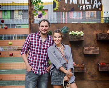 Зірку українського футболу покинула дружина