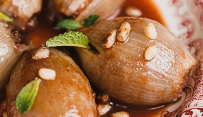 Голубці з цибулі - незвичайний рецепт, що змусить забути про класичні