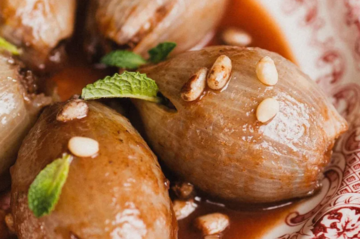 Голубці з цибулі - незвичайний рецепт, що змусить забути про класичні