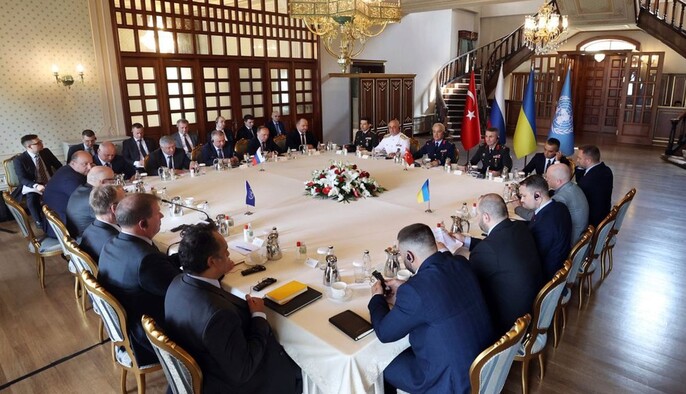 Таємні процеси: про що ведуть перемовини Україна та Росія і чи принесуть вони результат