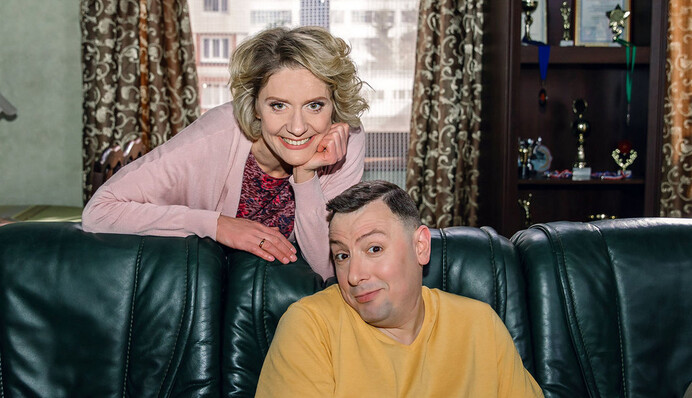 Где сейчас звезда сериала 