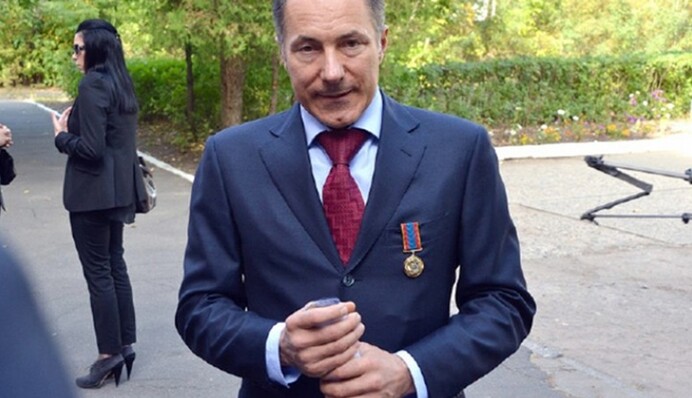 Робить військову кар'єру? Куди зник скандальний політик Микола Рудьковський