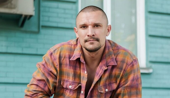 Який вигляд мав Тарас Цимбалюк до своєї популярності: актор показав архівне фото