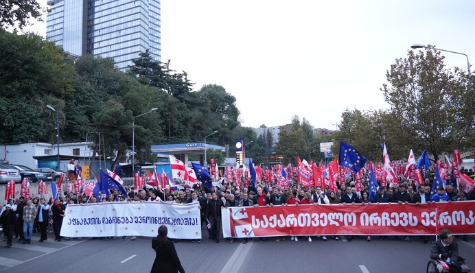 Что мы можем разъяснить грузинам 