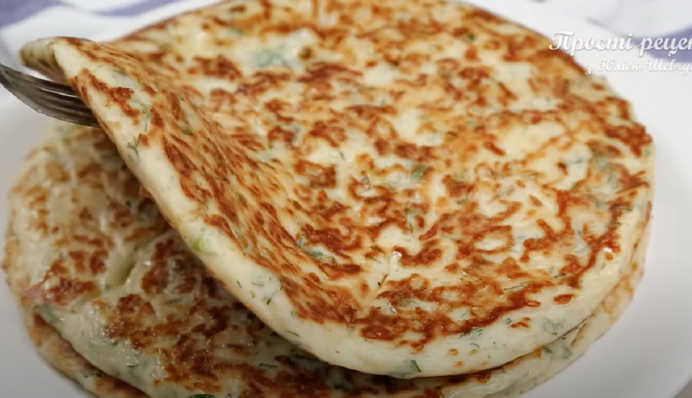 Хачапурі на кефірі — суперлегкий рецепт, який завжди вдається