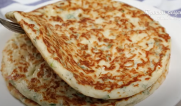 Хачапурі на кефірі — суперлегкий рецепт, який завжди вдається