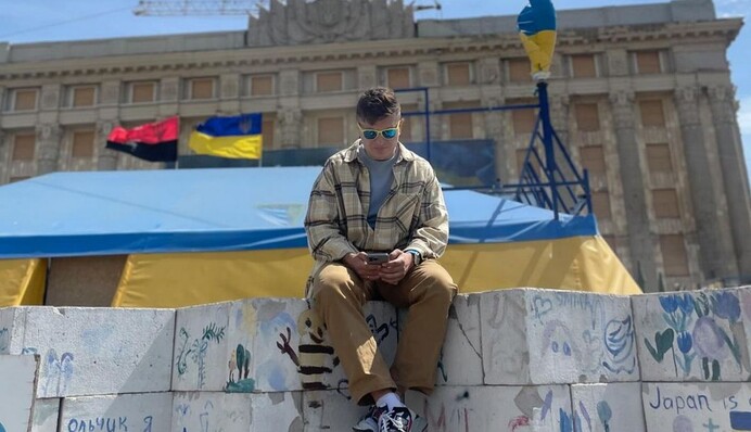 Анатолій Анатоліч розповів про будинок, по якому поцілили росіяни в його рідному Кривому Розі