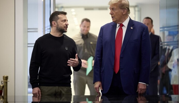 Трикутник Трамп-Зеленський-Путін. За яких умов новий президент США розвернеться на 180 градусів