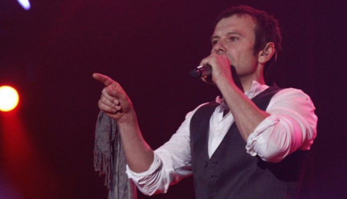 У Вакарчука стався конфуз з Grammy