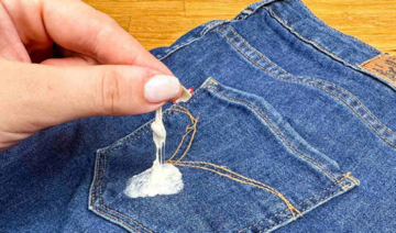 Як відіпрати жувальну гумку з одягу, не пошкодивши його: перевірені лайфхаки