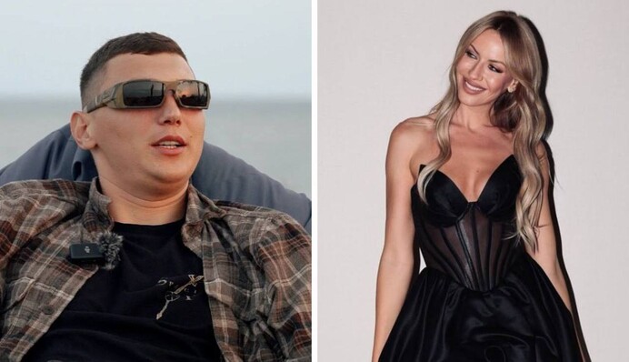 Хлопець Лесі Нікітюк звинуватив її в зраді