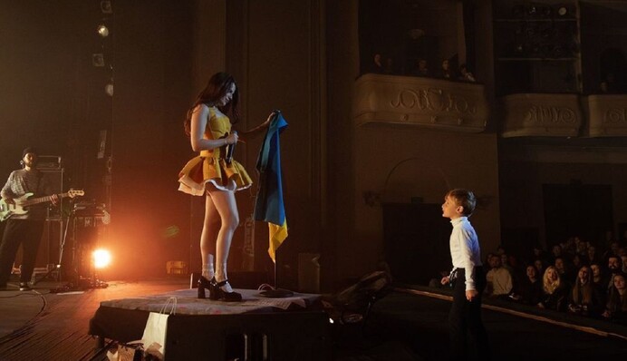 Христина Соловій розповіла, як її 