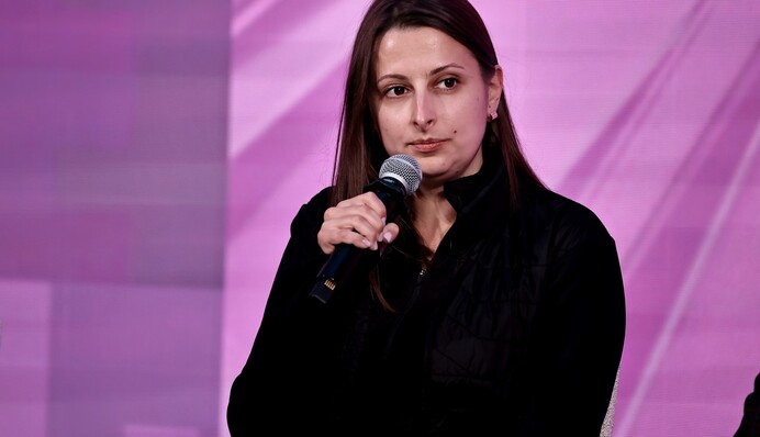 В применении FPV-дронов Украина впереди России. Интервью с пред­ставительницей Мин­­стратегпрома