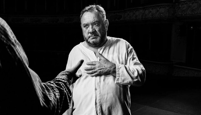 Актор Богдан Бенюк пояснив, чому не знімався в проєктах 