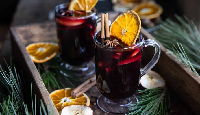 Самый лучший способ согреться – готовим идеальный глинтвейн дома