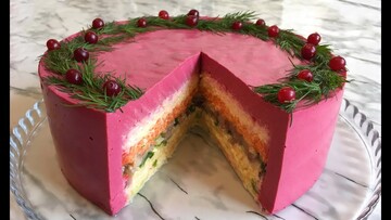 Святковий варіант улюбленої 