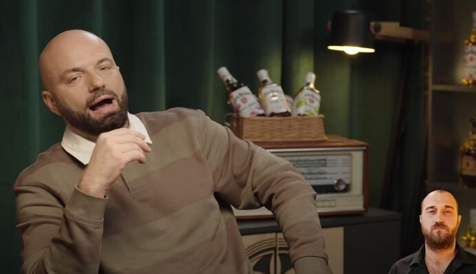 Ведущий Слава Демин назвал самую плохую украинскую интервьюерку и испугался