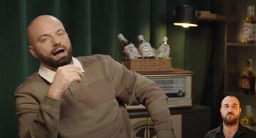 Ведучий Слава Дьомін назвав найгіршу українську інтерв'юерку і злякався