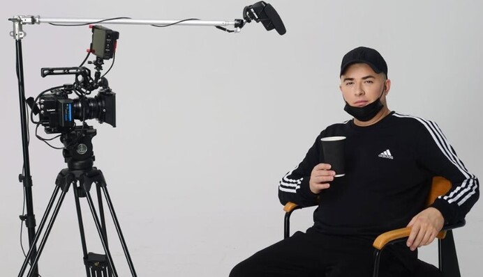 Андрій Данилко зробив щемливе фото на роковини Голодомору