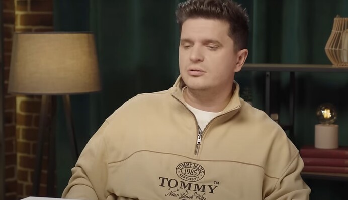 Ведучий Анатолій Анатоліч зробив моторошне зізнання про батька