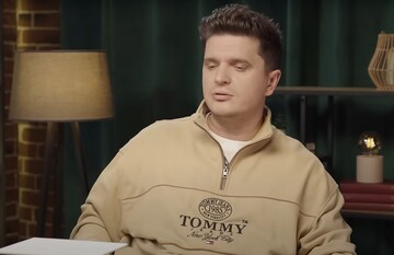 Ведучий Анатолій Анатоліч зробив моторошне зізнання про батька