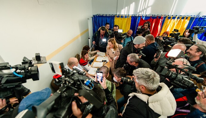 TikTok и простые решения: почему результаты выборов в Румынии были неожиданностью и чего ждать Украине