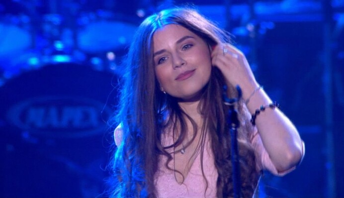 Христина Соловій прокоментувала реакцію росіян на її 