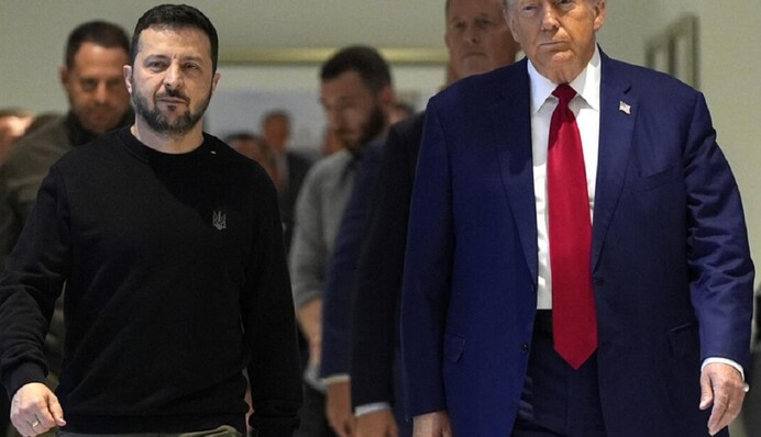 Ничего личного, просто бизнес: что нужно для того, чтобы Трамп решил защищать Украину от Путина