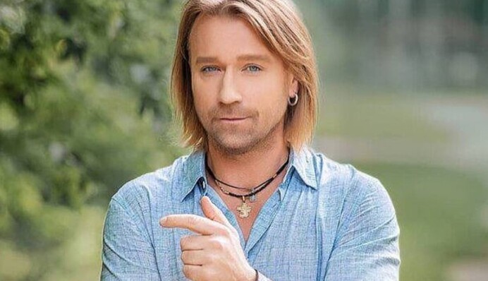 Олег Винник прервал продолжительное молчание и объявил дату возвращения на сцену