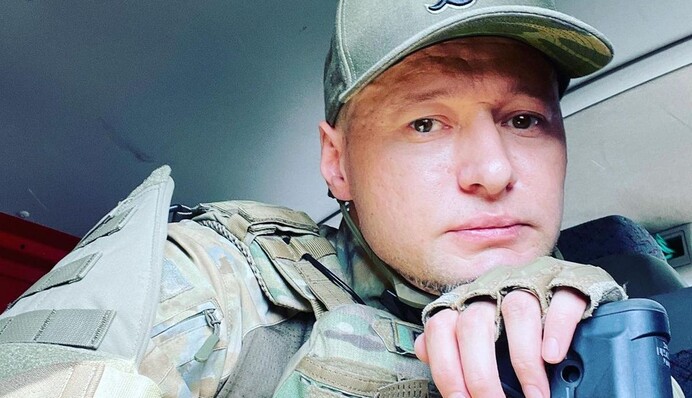 Андрій Хливнюк назвав фразу цивільних, яка найбільше дратує