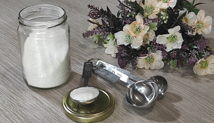 Как сделать разрыхлитель для теста своими руками – отличная идея за копейки