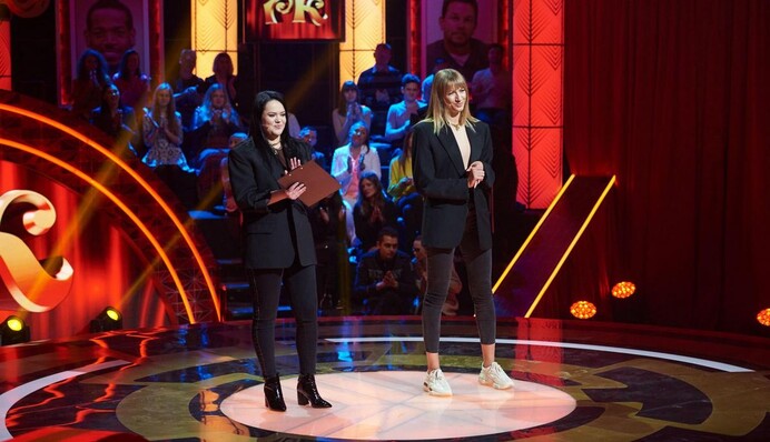 Где сейчас подруга Леси Никитюк, с которой она победила на 