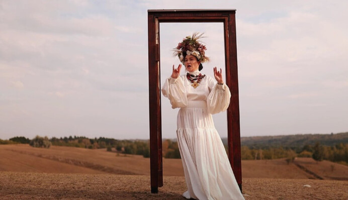 «Потому что мужики не танцуют»: певица Приходько отказалась танцевать