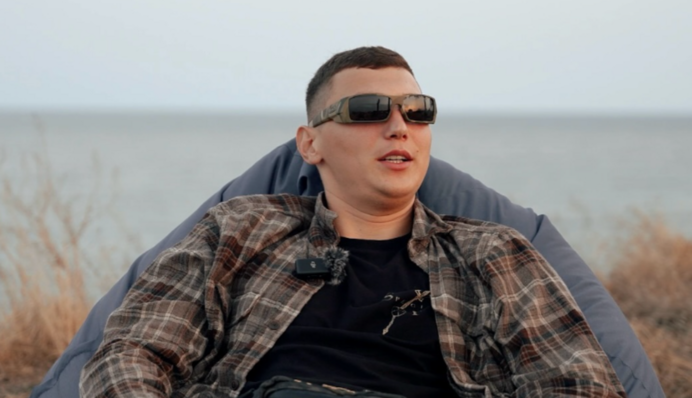 Хлопець Лесі Нікітюк опублікував приголомшливе фото 