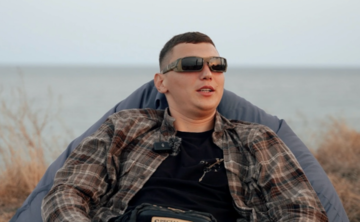 Хлопець Лесі Нікітюк опублікував приголомшливе фото 