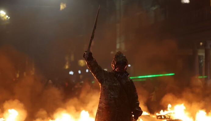 Реальный протест или картинка для Запада? Чем может закончиться противостояние в Грузии