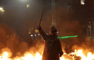 Реальний протест чи картинка для Заходу? Чим може закінчитись протистояння в Грузії